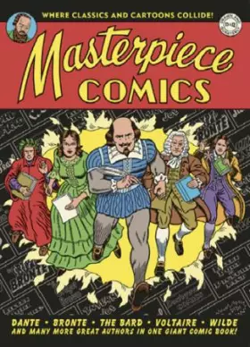 Couverture du produit · Masterpiece comics