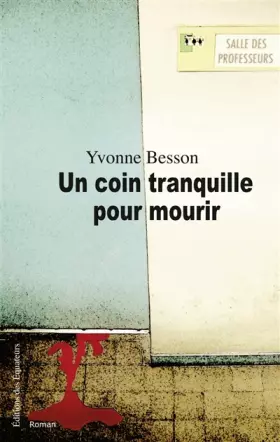 Couverture du produit · Un coin tranquille pour mourir
