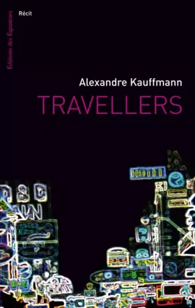 Couverture du produit · Travellers