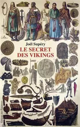 Couverture du produit · SECRET DES VIKINGS