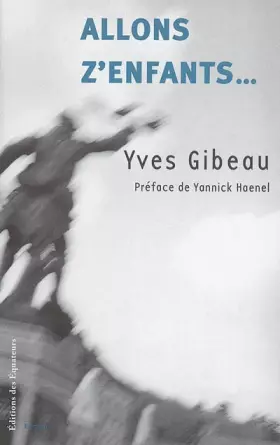 Couverture du produit · ALLONS Z ENFANTS