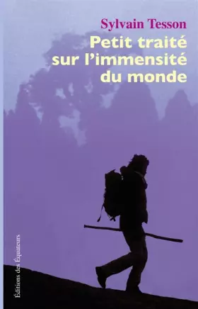 Couverture du produit · Petit traité sur l'immensité du monde