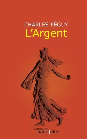 Couverture du produit · L'ARGENT