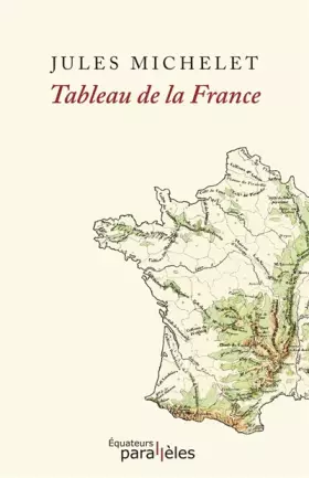 Couverture du produit · Tableau de la France
