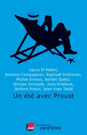 Couverture du produit · Un été avec Proust