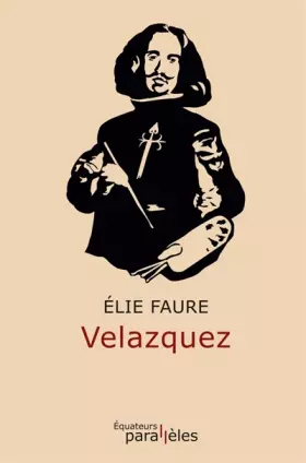 Couverture du produit · Velazquez