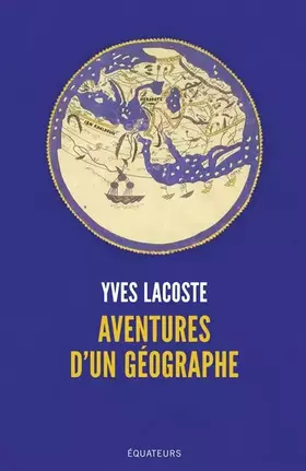 Couverture du produit · Aventures d'un géographe