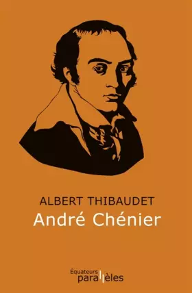 Couverture du produit · André Chénier