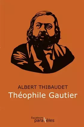 Couverture du produit · Théophile Gautier
