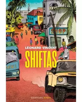 Couverture du produit · Shiftas