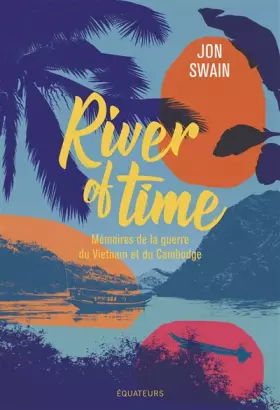 Couverture du produit · River of time