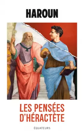 Couverture du produit · Les pensées d'Héractète