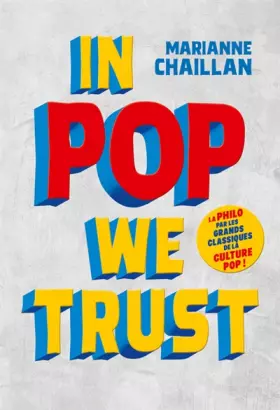 Couverture du produit · In pop we trust