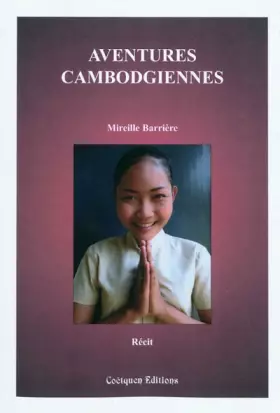 Couverture du produit · Aventures cambodgiennes