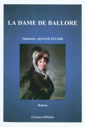 Couverture du produit · La Dame de Ballore