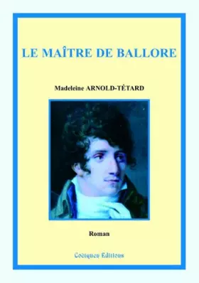 Couverture du produit · Le maître de Ballore