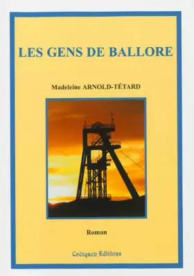 Couverture du produit · Les gens de Ballore