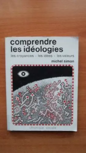 Couverture du produit · Comprendre les idéologies