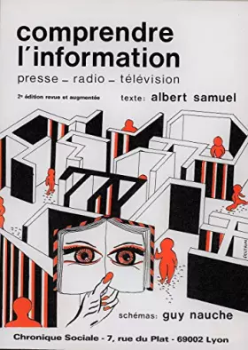 Couverture du produit · Comprendre l'information (Éveil)