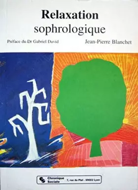 Couverture du produit · Relaxation Sophrologique
