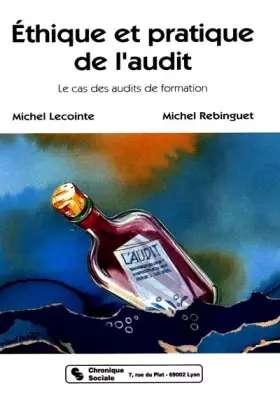Couverture du produit · Ethique et pratique de l'audit