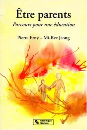 Couverture du produit · ETRE PARENTS