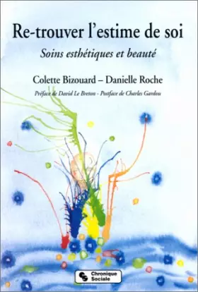 Couverture du produit · RETROUVER L'ESTIME DE SOI