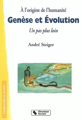 Couverture du produit · GENESE ET EVOLUTION