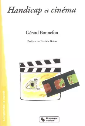 Couverture du produit · Handicap et cinéma