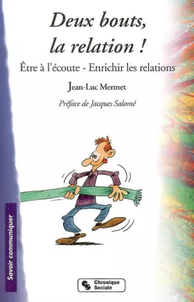 Couverture du produit · DEUX BOUTS LA RELATION