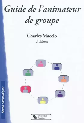 Couverture du produit · Guide de l'animateur de groupes
