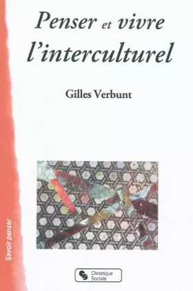 Couverture du produit · Penser et vivre l'interculturel