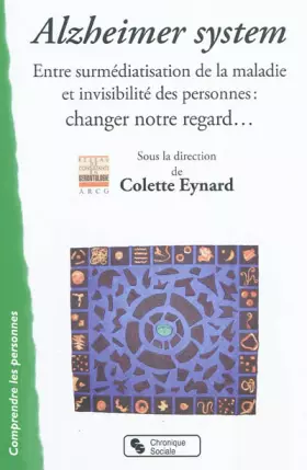 Couverture du produit · ALZHEIMER SYSTEM