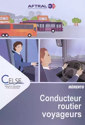 Couverture du produit · Conducteur routier voyageurs