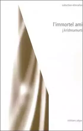 Couverture du produit · L'Immortel ami