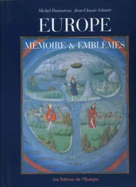 Couverture du produit · Europe : mémoire et emblèmes