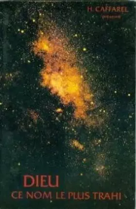 Couverture du produit · Dieu, ce nom le plus trahi