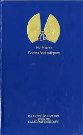 Couverture du produit · Contes fantastiques