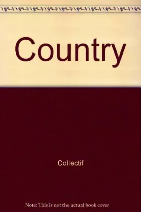 Couverture du produit · Country