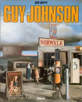 Couverture du produit · Guy johnson