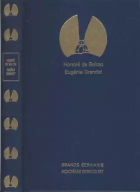 Couverture du produit · Eugénie Grandet