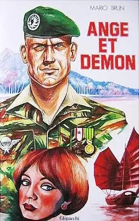 Couverture du produit · Ange et démon