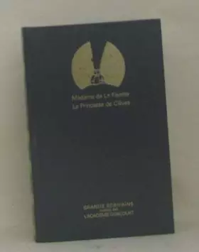 Couverture du produit · La princesse de clèves