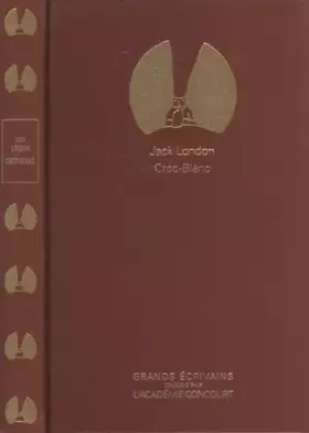 Couverture du produit · Croc-Blanc