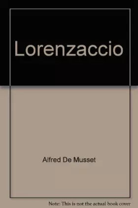 Couverture du produit · Lorenzaccio