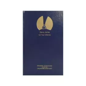 Couverture du produit · Le tour d'écrou