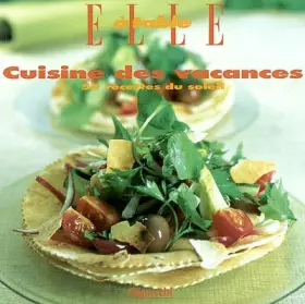 Couverture du produit · La Cuisine des vacances