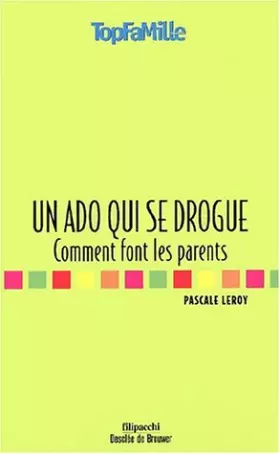 Couverture du produit · Un ado qui se drogue