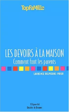 Couverture du produit · Les Devoirs à la maison