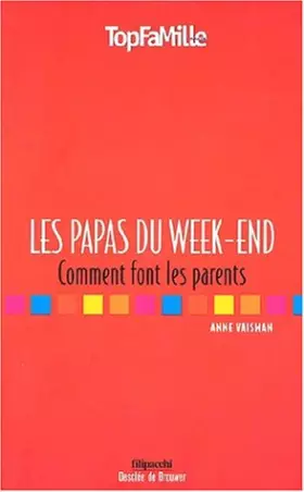 Couverture du produit · Les Papas du week-end